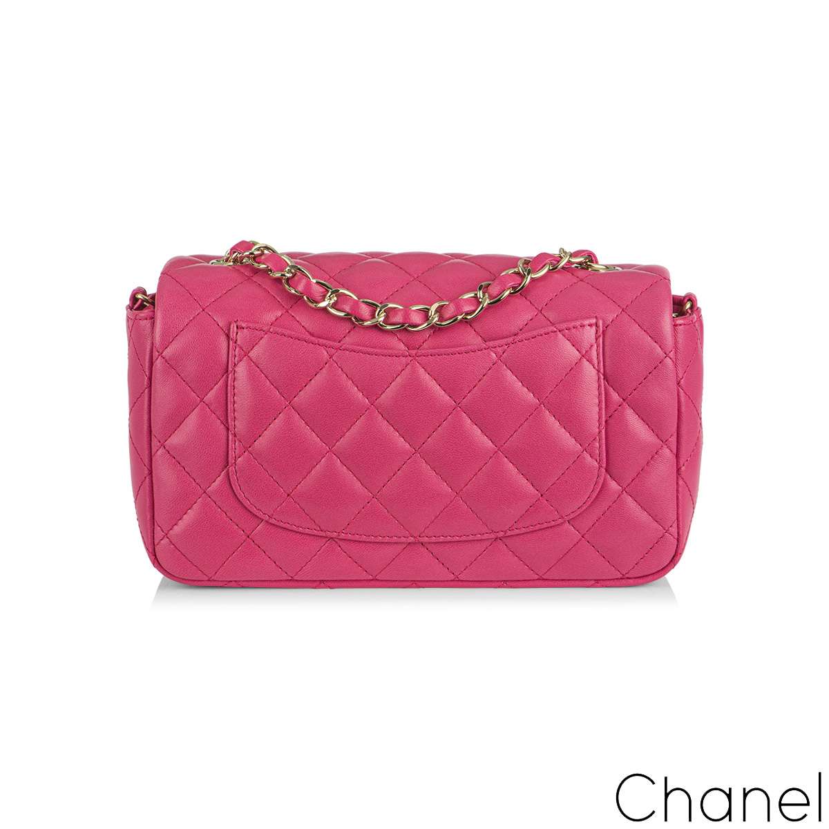 Purchase Result  Chanel Classic Flap 20cm No.29